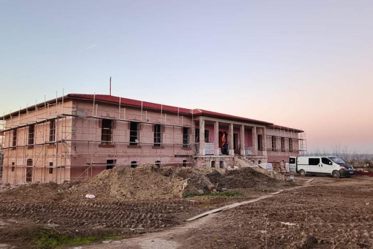 EDİRNE DİNİ İHTİSAS MERKEZİ -EK BİNA- (1)