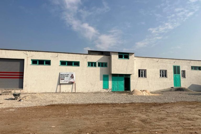 HATAY REYHANLI YENİŞEHİR FIRINI (1)