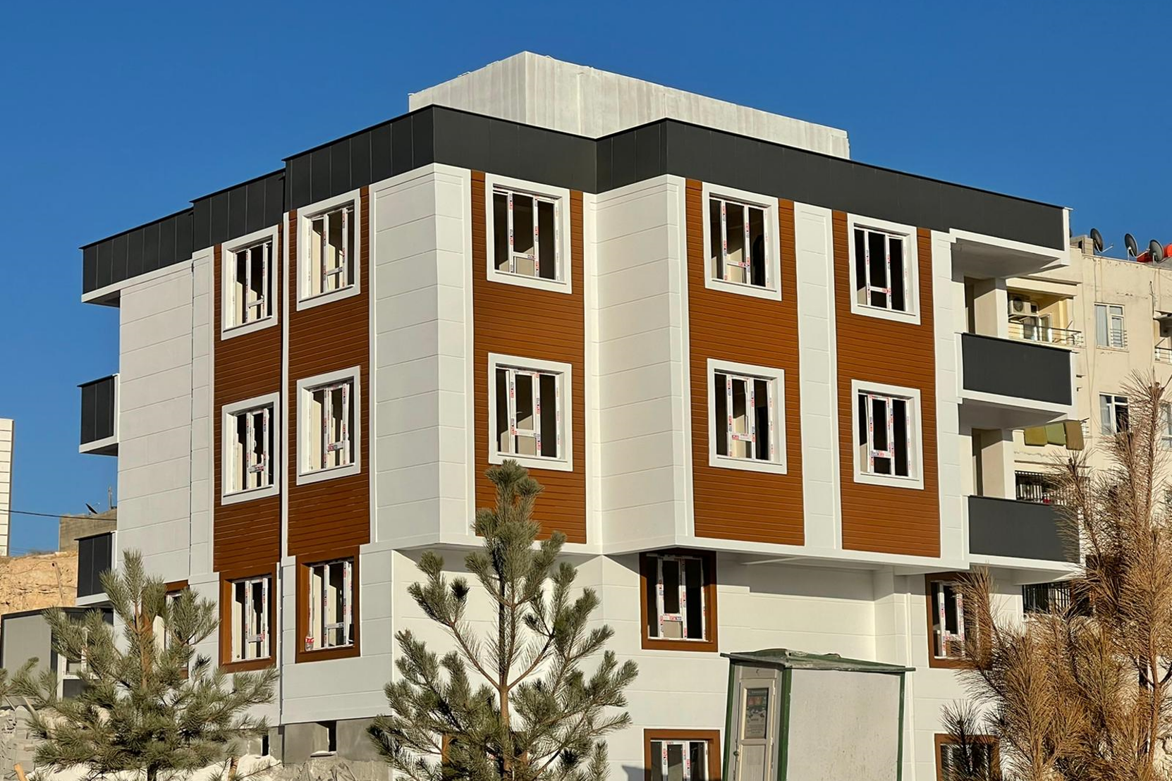 ŞANIURFA YURT PROJESİ (3)
