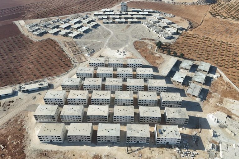SURİYE AHTARIN 960 KONUT PROJESİ (3)